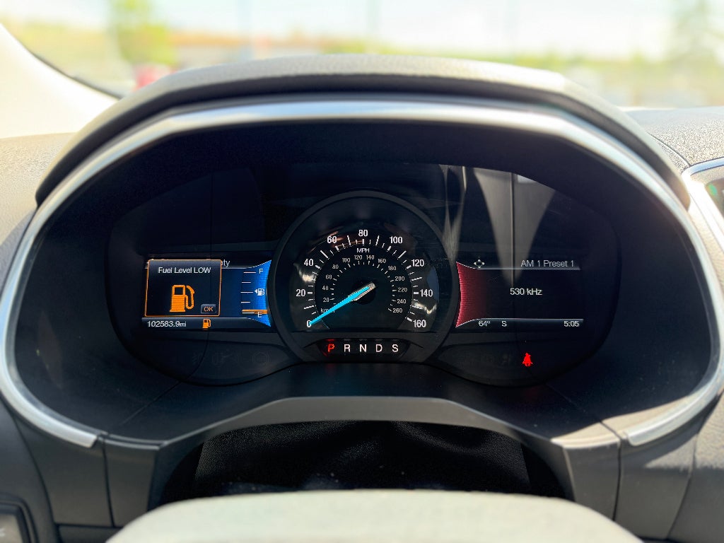 2016 Ford Edge Titanium