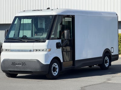 2024 BrightDrop Zevo 600 EJY