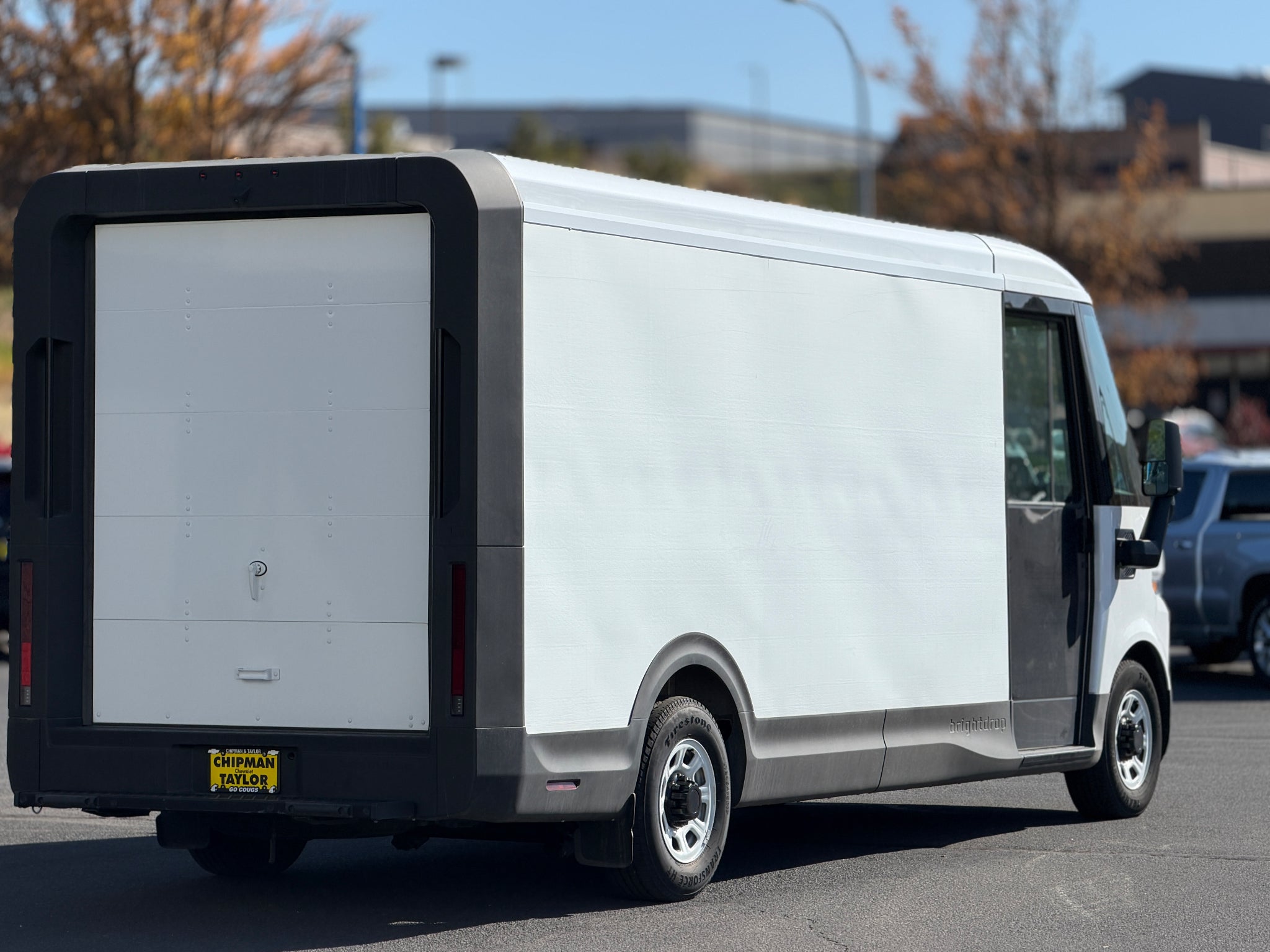2024 BrightDrop Zevo 600 EJY