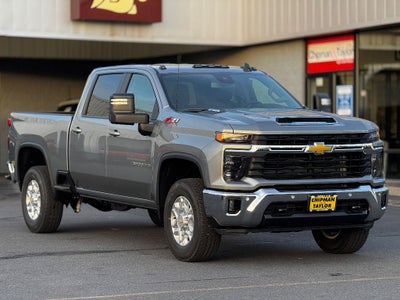 2026 Chevrolet Silverado 3500 HD LT