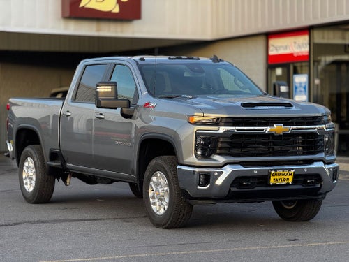 2026 Chevrolet Silverado 3500 HD LT