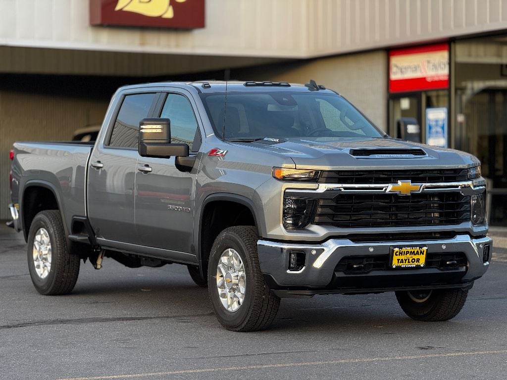 2026 Chevrolet Silverado 3500 HD LT