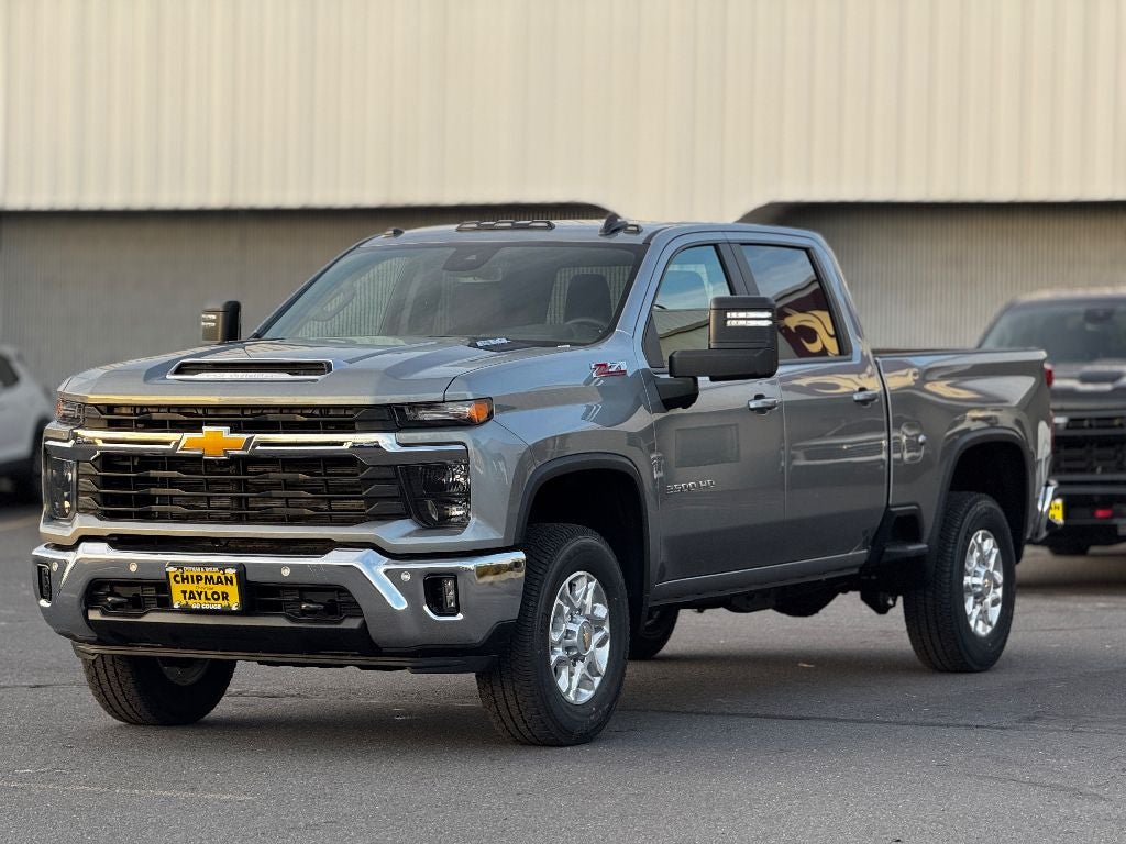 2026 Chevrolet Silverado 3500 HD LT