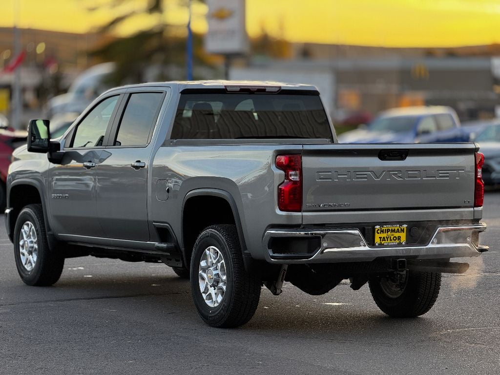 2026 Chevrolet Silverado 3500 HD LT
