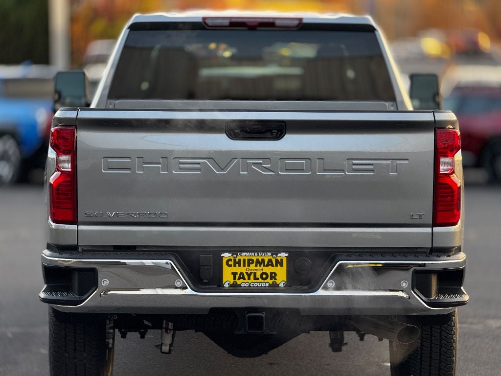 2026 Chevrolet Silverado 3500 HD LT