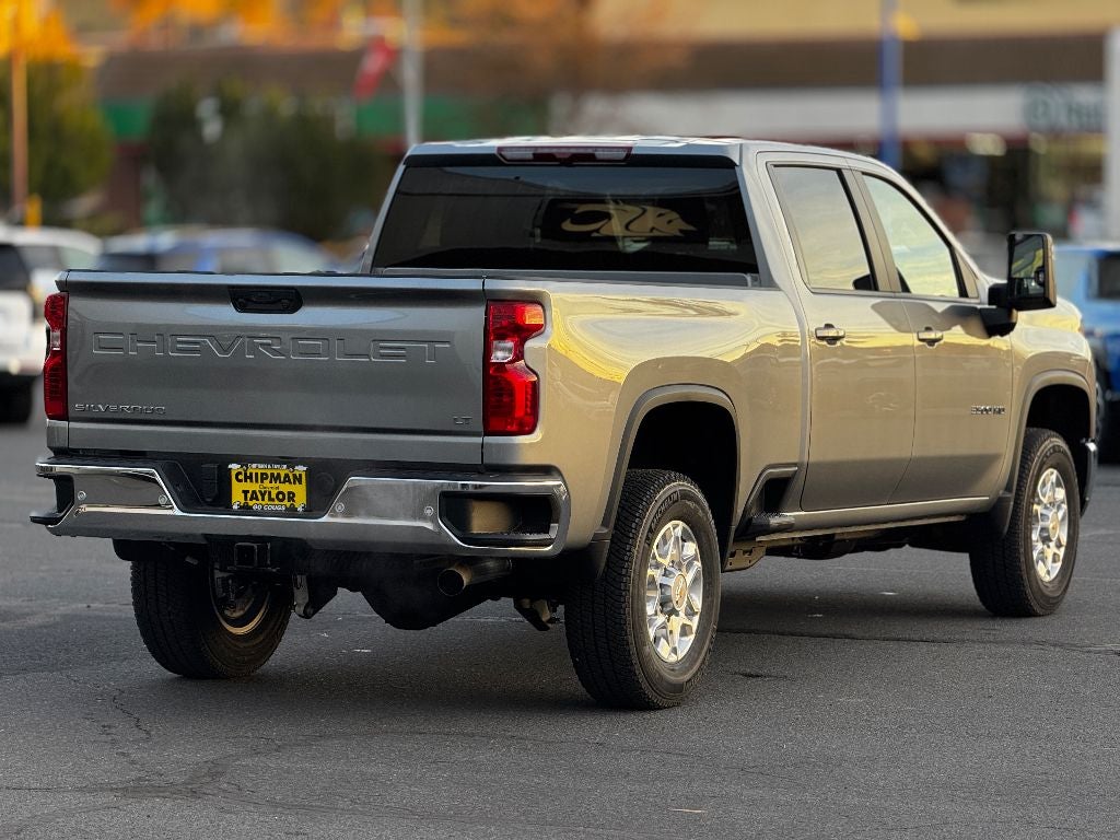 2026 Chevrolet Silverado 3500 HD LT