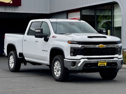 2025 Chevrolet Silverado 3500 HD LT