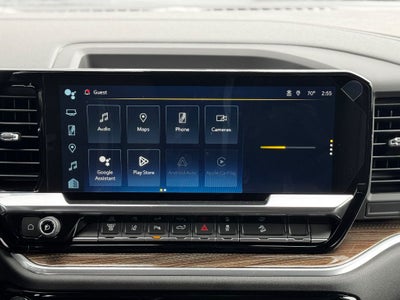 2025 Chevrolet Silverado 3500 HD LT