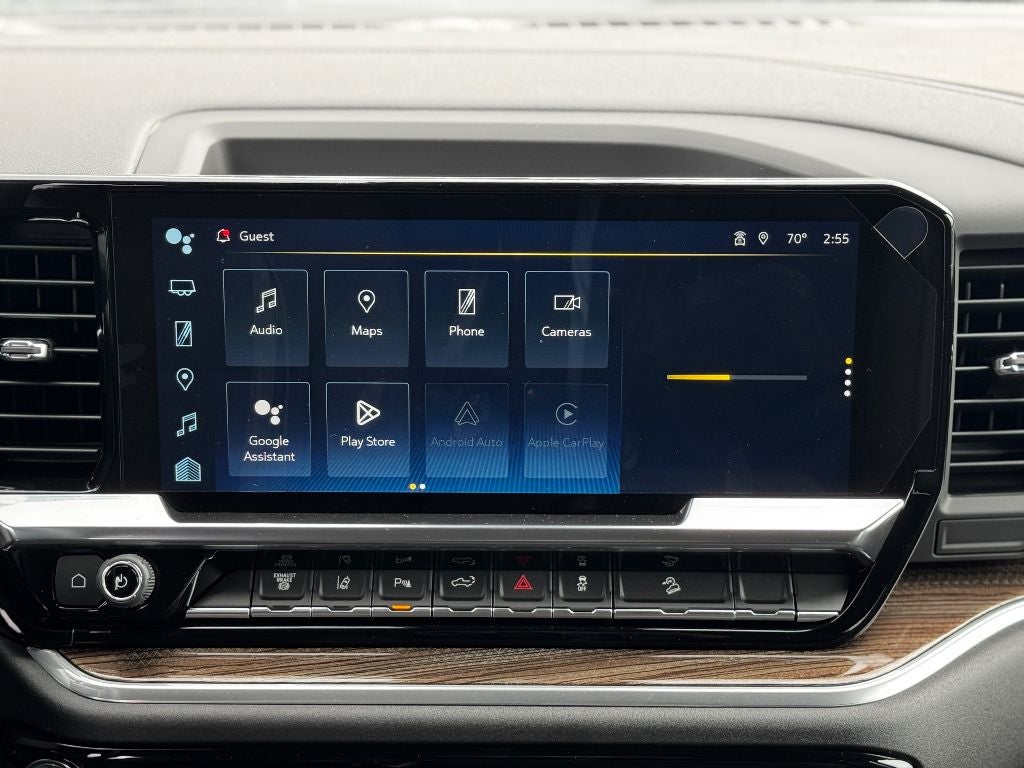 2025 Chevrolet Silverado 3500 HD LT