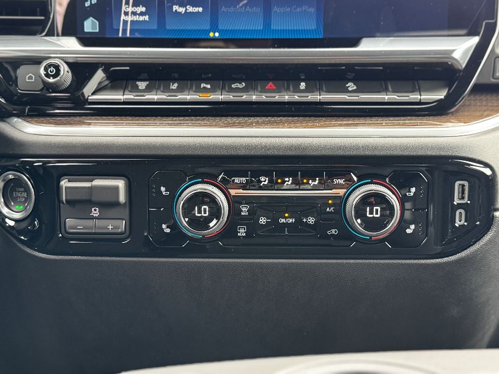 2025 Chevrolet Silverado 3500 HD LT