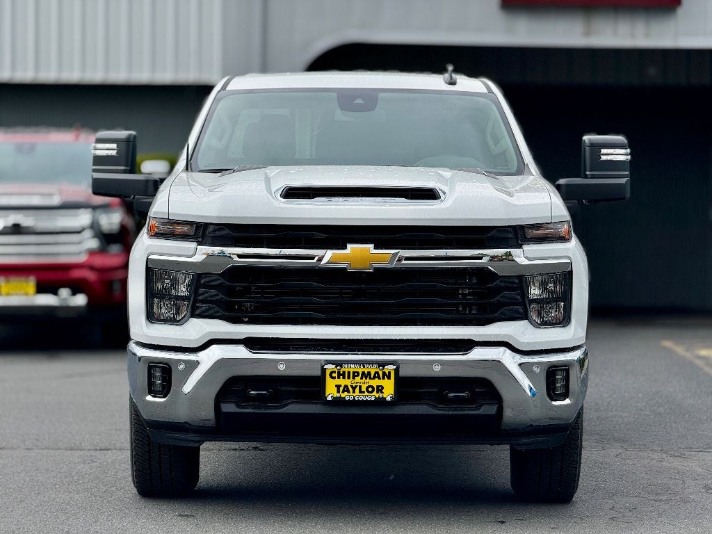 2025 Chevrolet Silverado 3500 HD LT