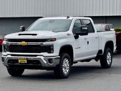 2025 Chevrolet Silverado 3500 HD LT