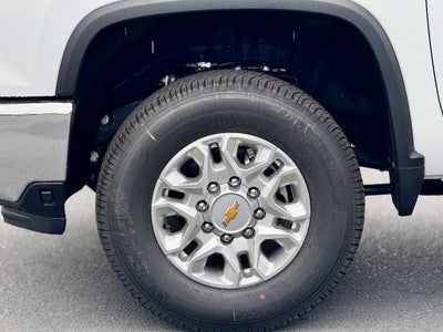 2025 Chevrolet Silverado 3500 HD LT