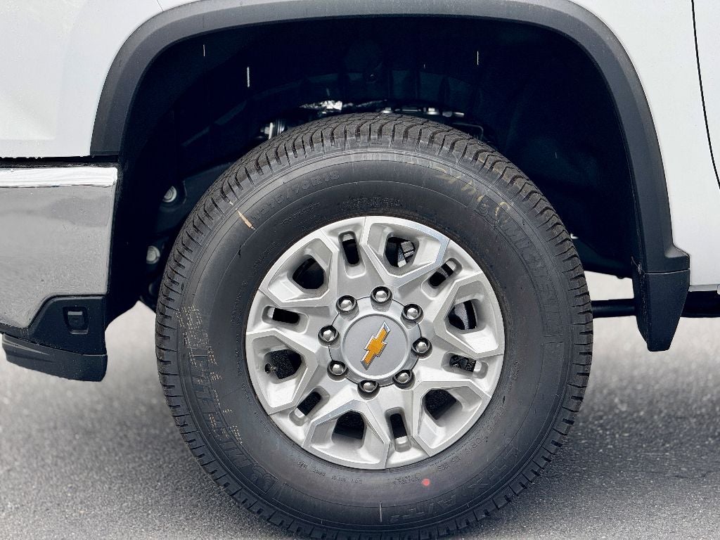 2025 Chevrolet Silverado 3500 HD LT