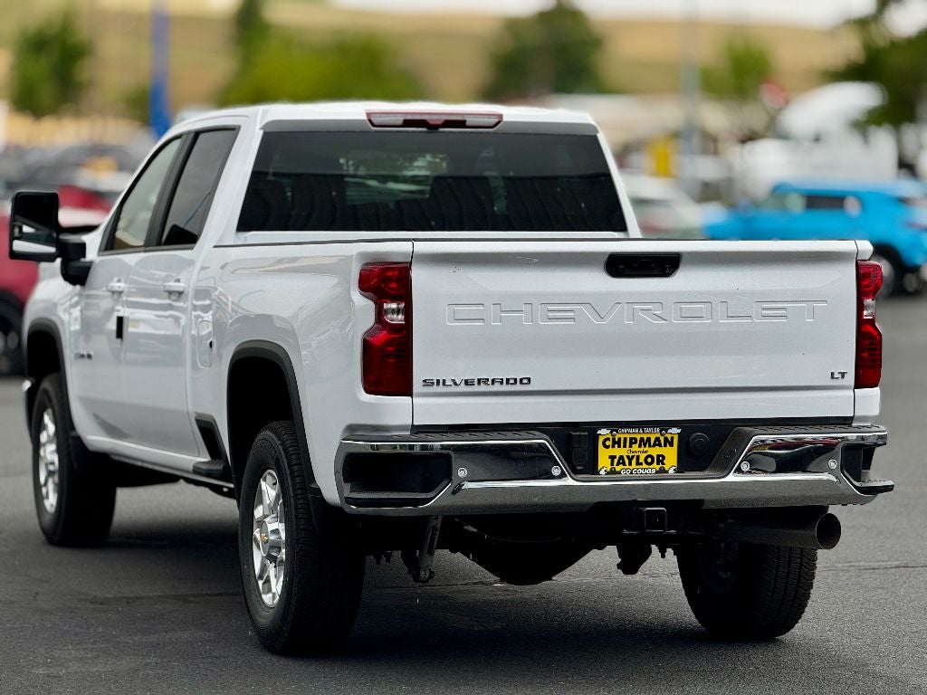 2025 Chevrolet Silverado 3500 HD LT