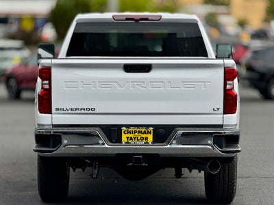 2025 Chevrolet Silverado 3500 HD LT