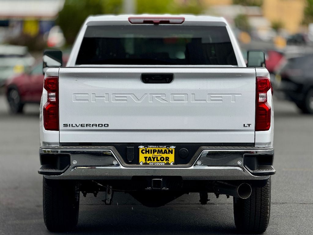 2025 Chevrolet Silverado 3500 HD LT