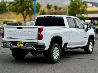 2025 Chevrolet Silverado 3500 HD LT