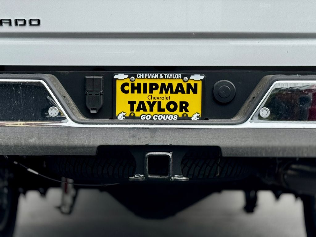 2025 Chevrolet Silverado 3500 HD LT