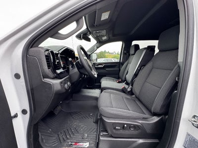 2025 Chevrolet Silverado 3500 HD LT