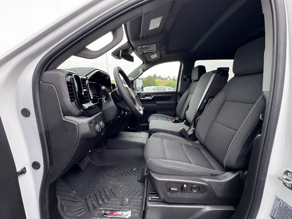 2025 Chevrolet Silverado 3500 HD LT