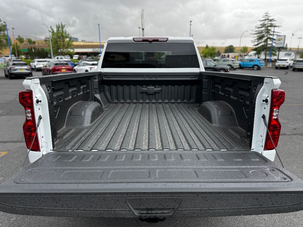 2025 Chevrolet Silverado 3500 HD LT