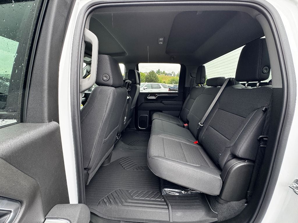 2025 Chevrolet Silverado 3500 HD LT