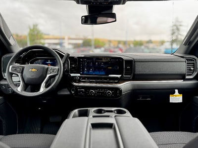 2025 Chevrolet Silverado 3500 HD LT