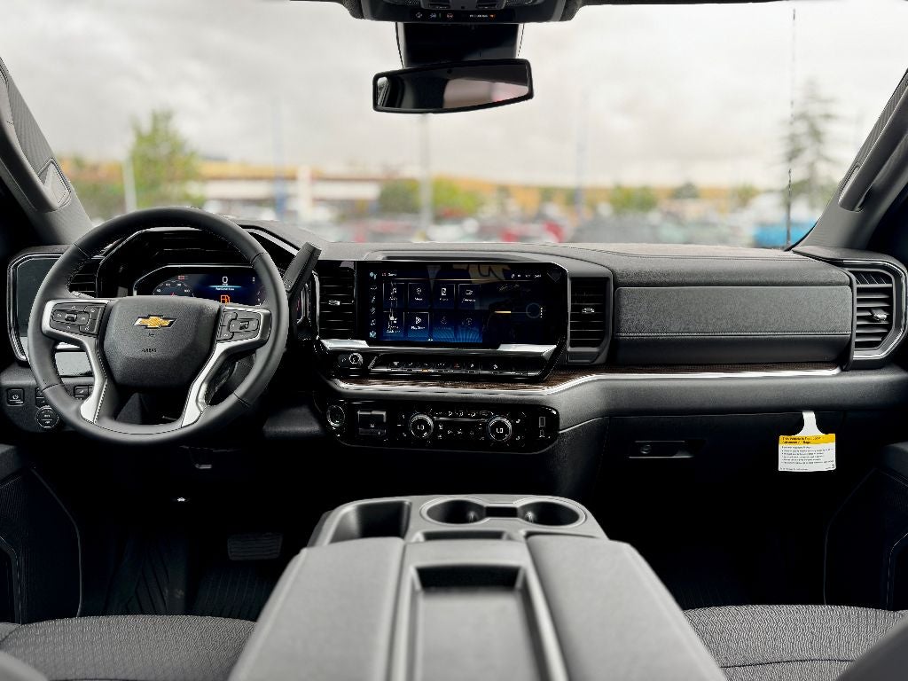 2025 Chevrolet Silverado 3500 HD LT