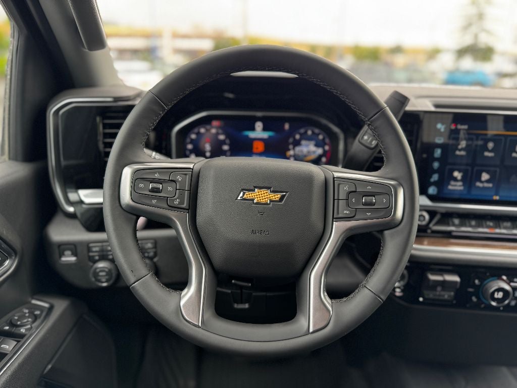 2025 Chevrolet Silverado 3500 HD LT