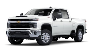 2025 Chevrolet Silverado 3500 HD LT