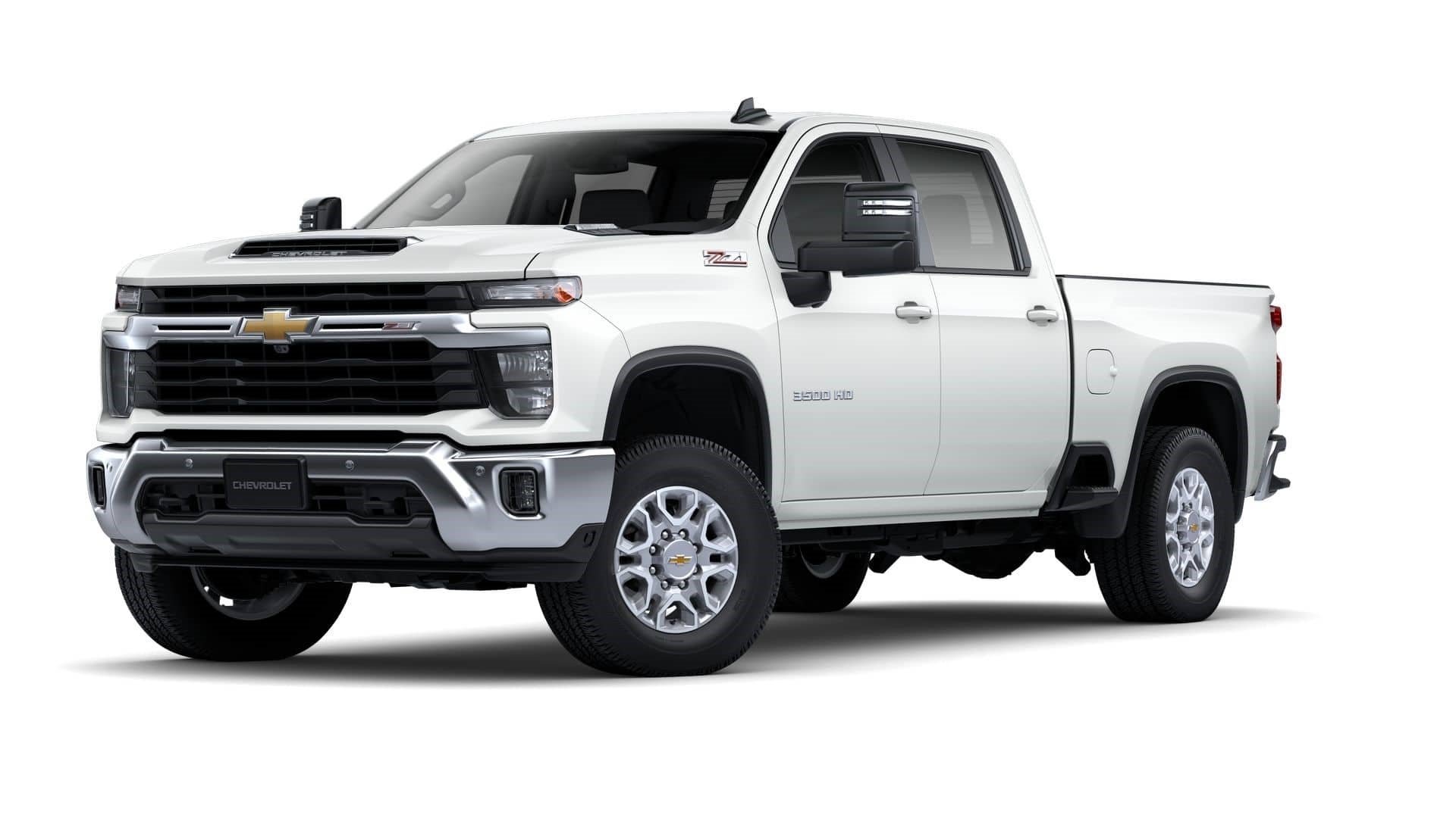 2025 Chevrolet Silverado 3500 HD LT