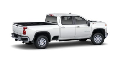 2025 Chevrolet Silverado 3500 HD LT