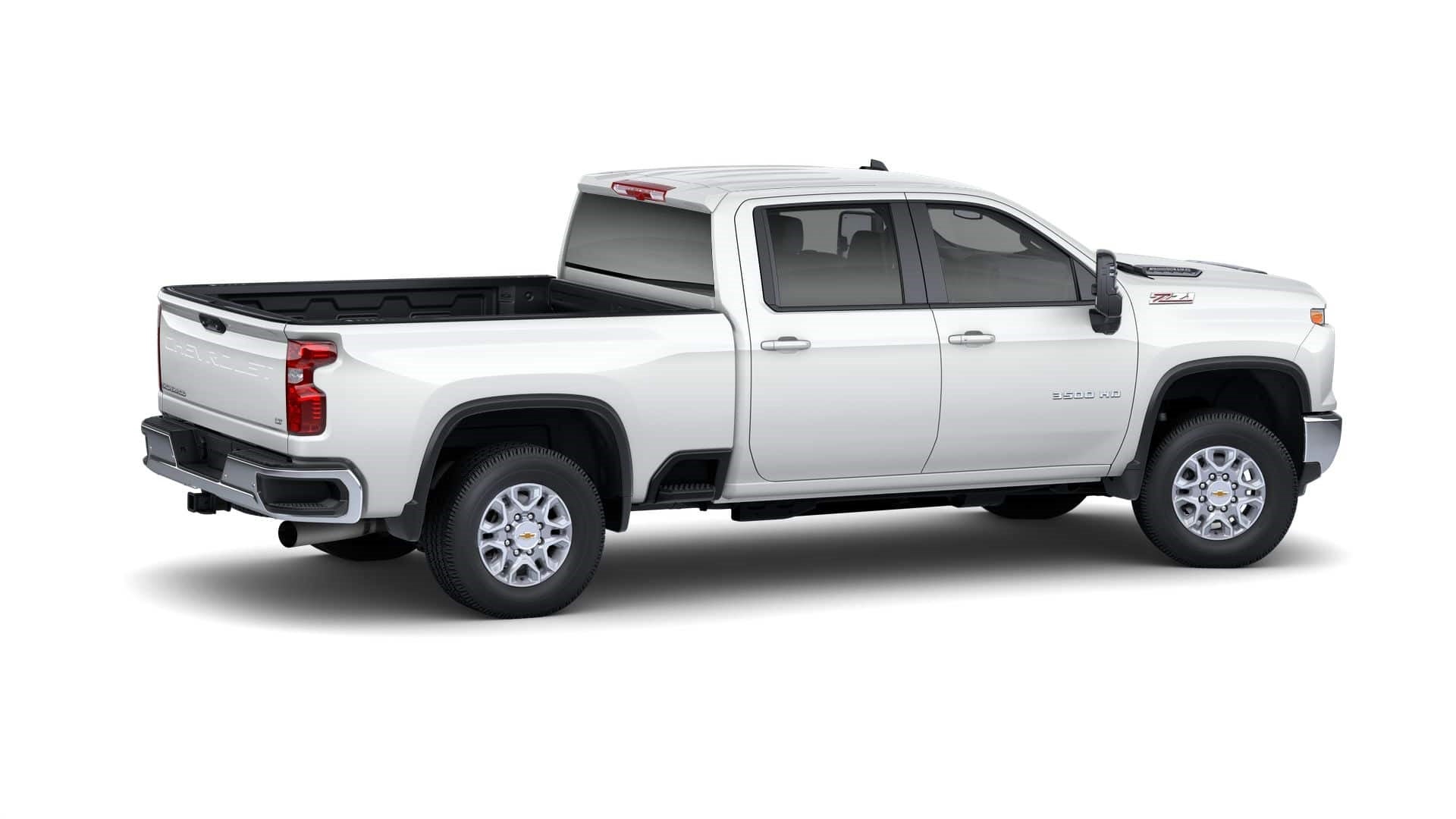 2025 Chevrolet Silverado 3500 HD LT