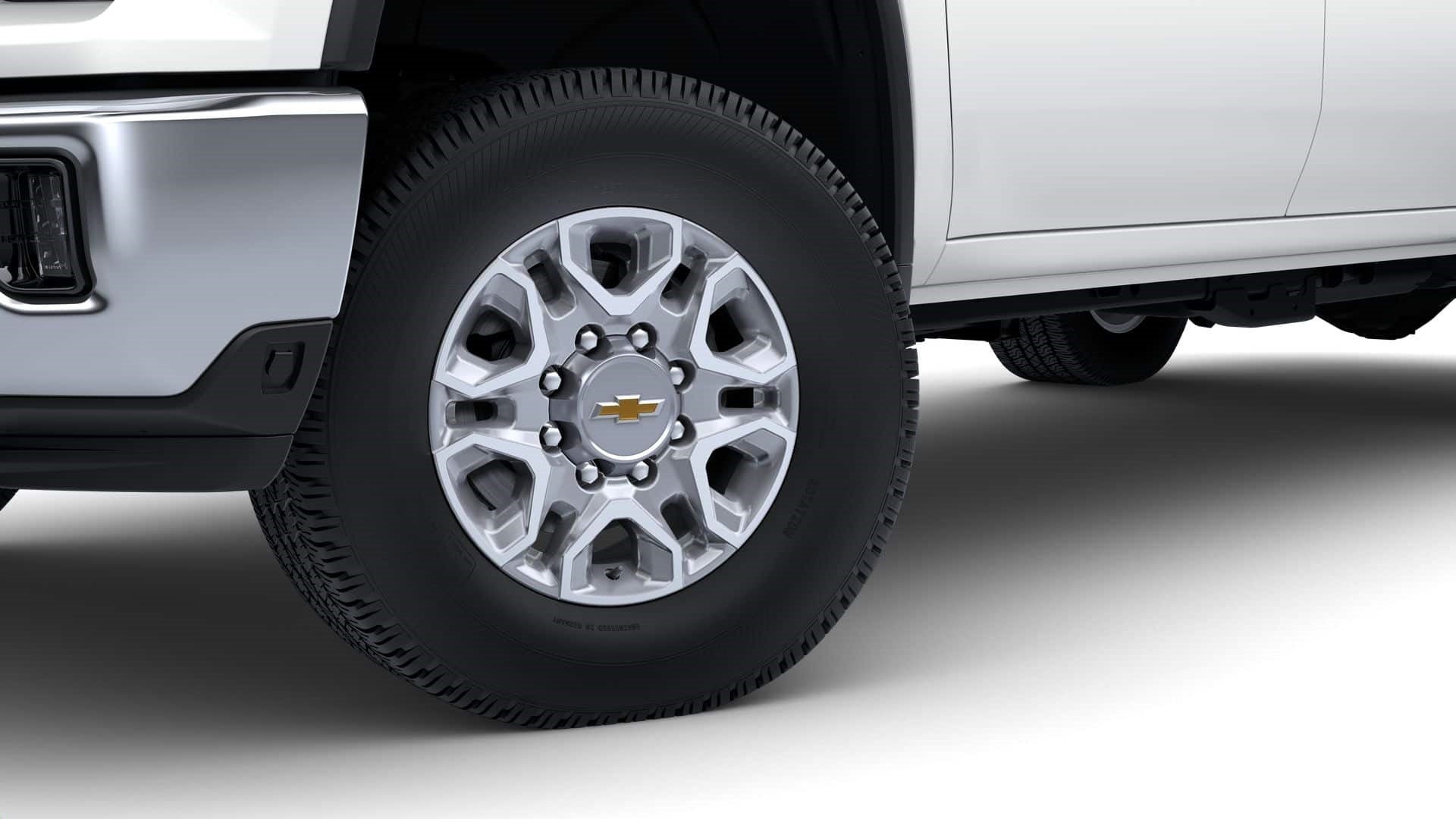 2025 Chevrolet Silverado 3500 HD LT