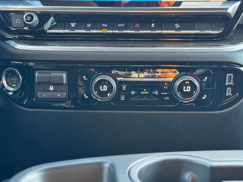 2025 Chevrolet Silverado 3500 HD LT