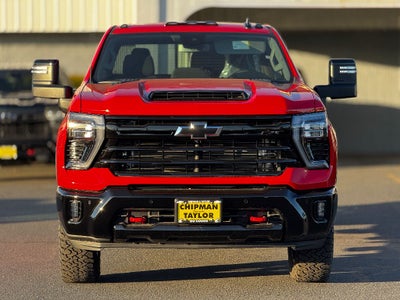 2025 Chevrolet Silverado 3500 HD LT