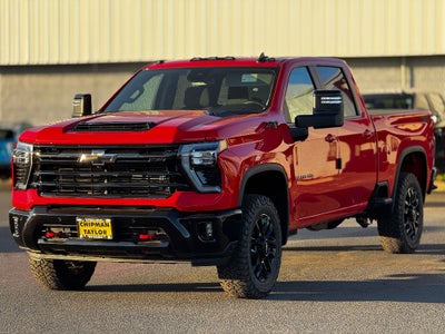 2025 Chevrolet Silverado 3500 HD LT