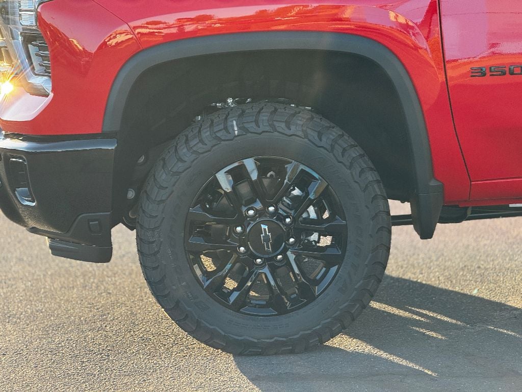 2025 Chevrolet Silverado 3500 HD LT