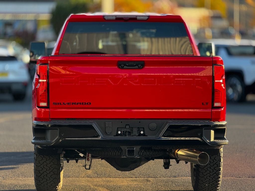 2025 Chevrolet Silverado 3500 HD LT