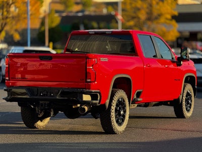 2025 Chevrolet Silverado 3500 HD LT