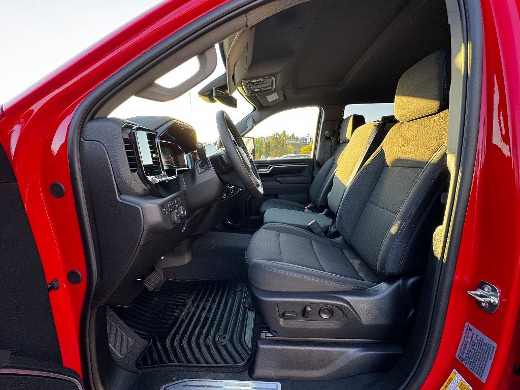 2025 Chevrolet Silverado 3500 HD LT