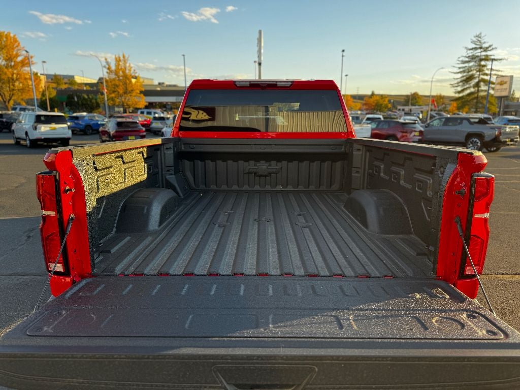 2025 Chevrolet Silverado 3500 HD LT