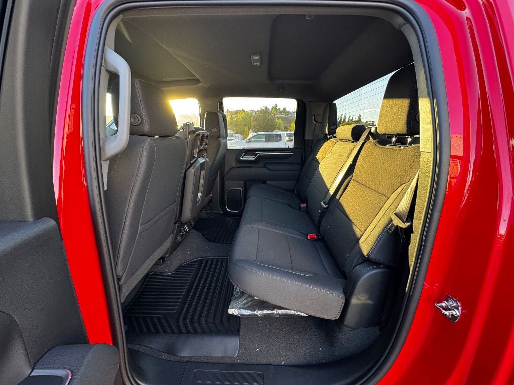 2025 Chevrolet Silverado 3500 HD LT