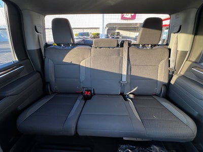 2025 Chevrolet Silverado 3500 HD LT