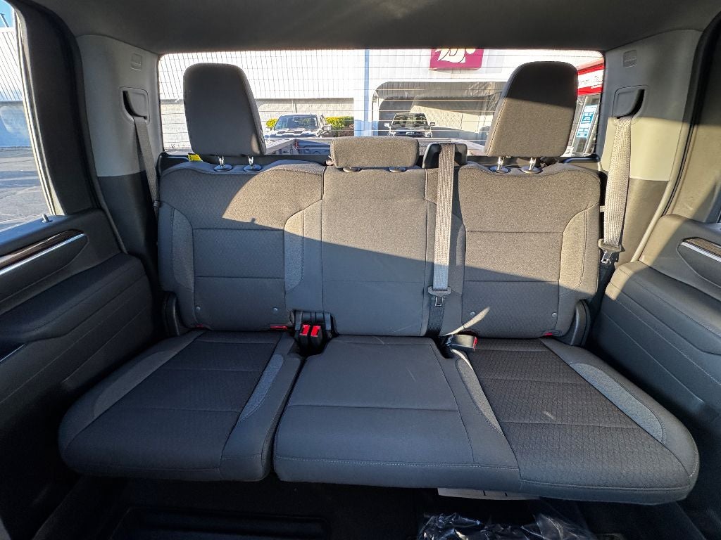 2025 Chevrolet Silverado 3500 HD LT