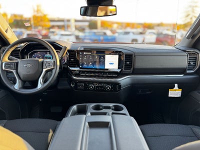 2025 Chevrolet Silverado 3500 HD LT