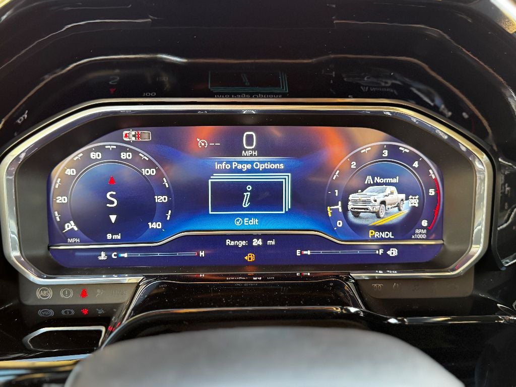 2025 Chevrolet Silverado 3500 HD LT