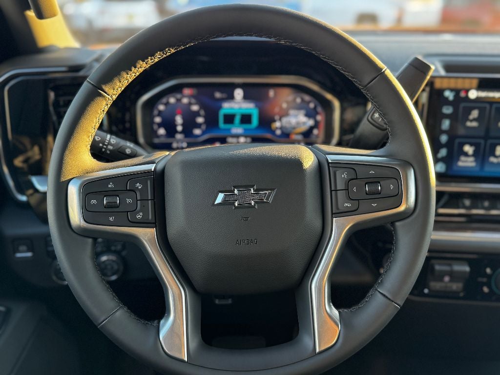 2025 Chevrolet Silverado 3500 HD LT