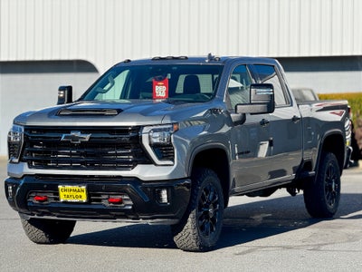 2026 Chevrolet Silverado 3500 HD LTZ